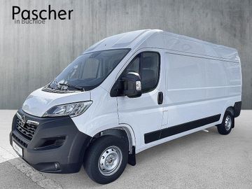 Fotografie Opel MOVANO CARGO 2,2D L3H2 TEMPOMAT, KLIMA, FLEXCARE