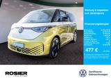 Volkswagen ID. Buzz Pro AHK ACC MATRIX-LED 360° NAVI KAMERA - VW ID. Buzz mit Anhängerkupplung