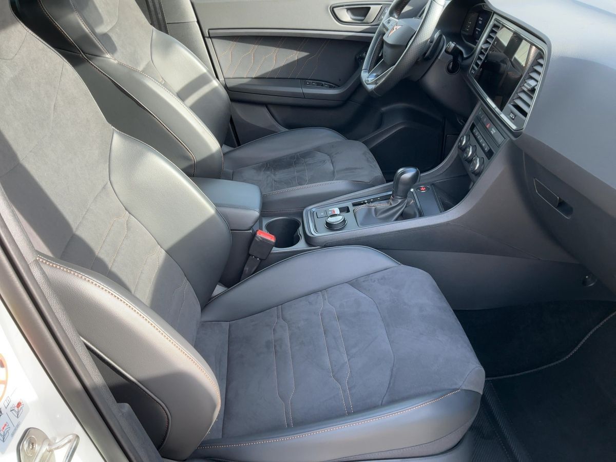 Cupra Ateca - Bild 12