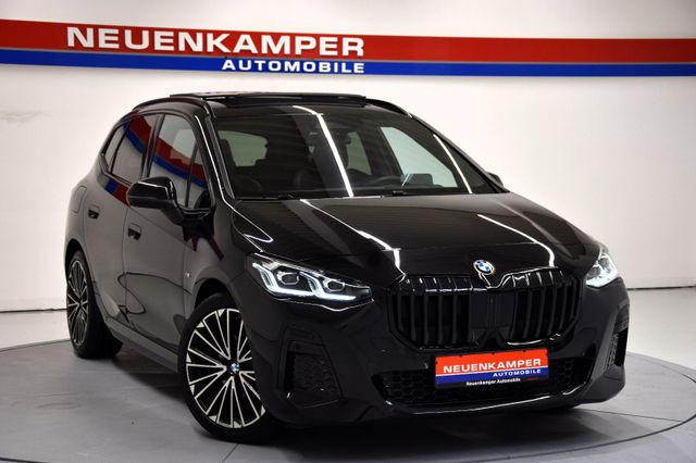 BMW 218 Active Tourer M-Sport Panorama, HuD, 19Zoll