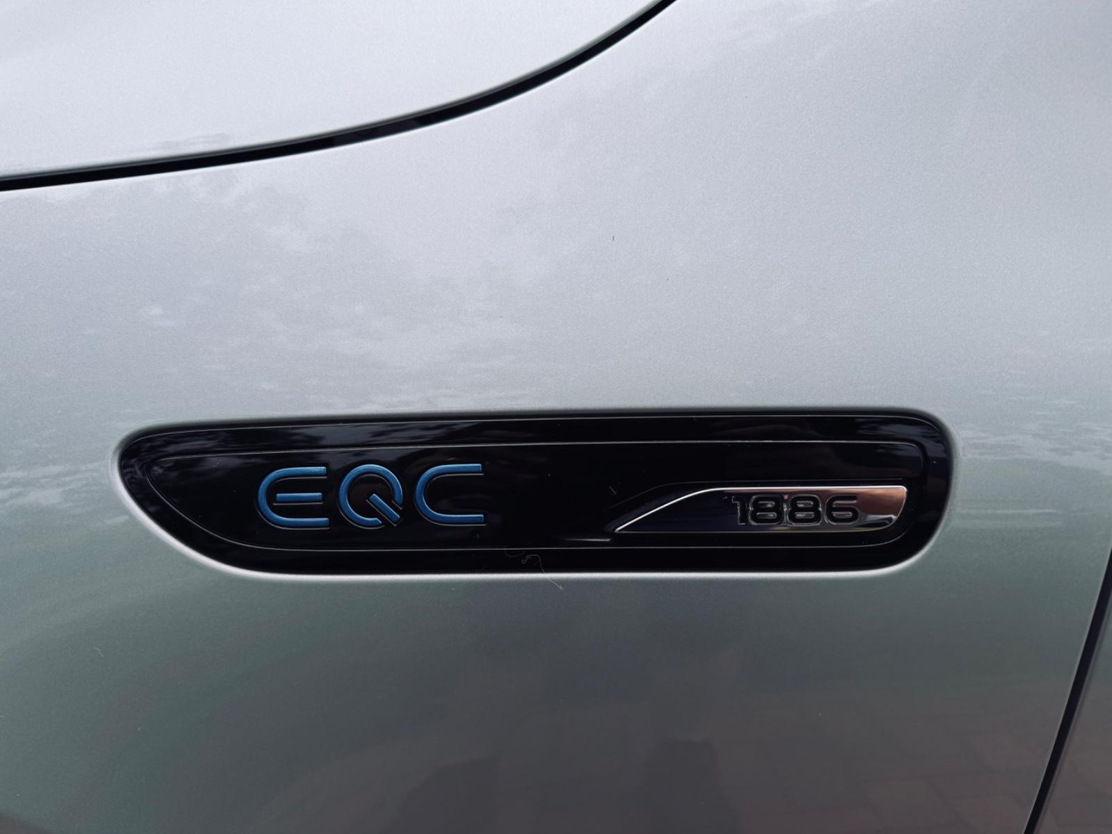 Mercedes-Benz EQC 400 4Matic Edition 1886 Limited Edition!!!