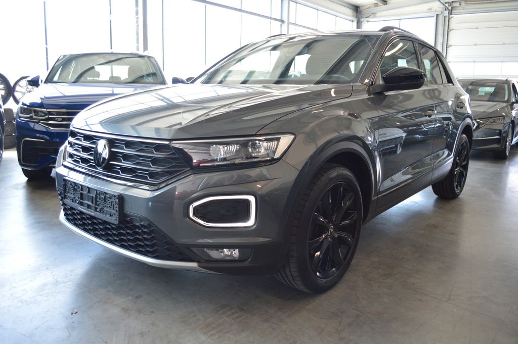 2022 Volkswagen T-Roc