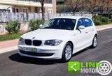 BMW 118 d eletta cat 5 porte Attiva DPF - BMW 118 aus 2007: 118d