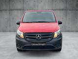 Mercedes-Benz Vito 110 KASTEN KOMPAKT KLIMA DAB PARKTRONIC PDC - Diesel Abschleppwagen Doppelkabine