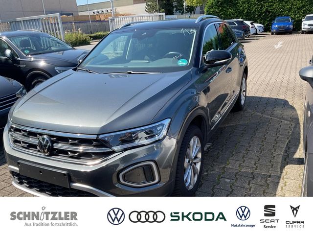 Volkswagen T-Roc 1.5 TSI DSG Style NAVI/EPH/LED PLUS+++