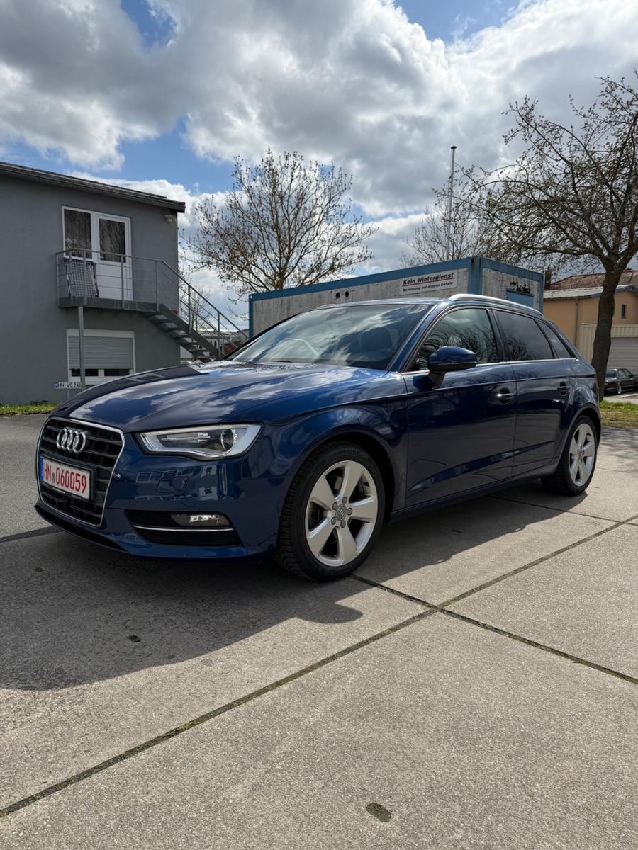 Audi A3 Sportback 1.8 TFSI Ambition ACC*Spurh*SHZ