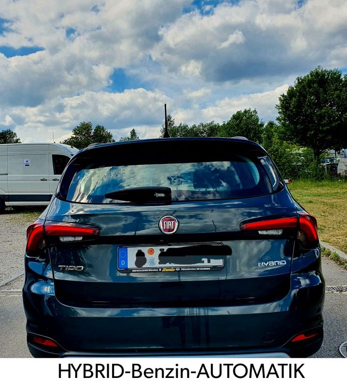 Image of Fiat Tipo