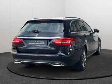 Mercedes C 180 - 7