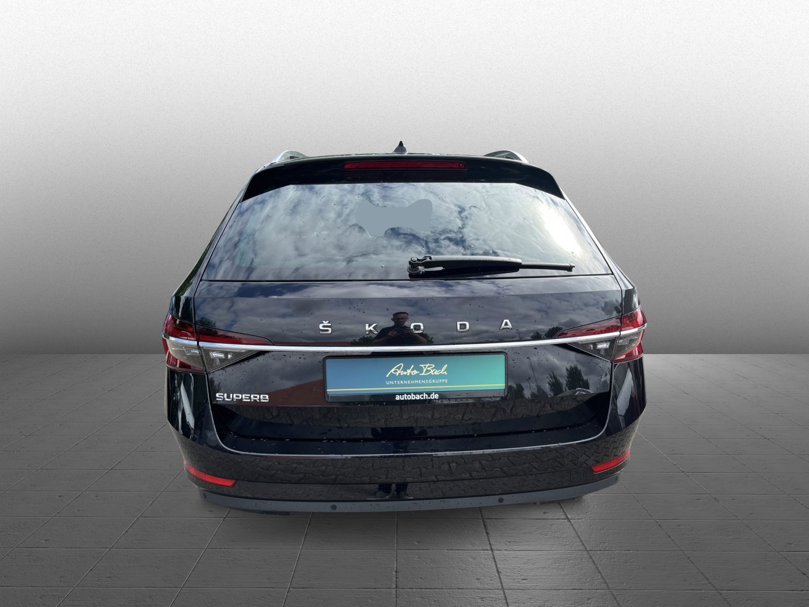 Skoda Superb Combi Style 2.0 TDI DSG Navi ACC Panorama imagem 3