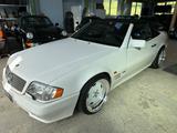 Mercedes-Benz SL 600 AMG AERO/Exclusv. LEDER - Mercedes-Benz SL aus dem Jahr 1994