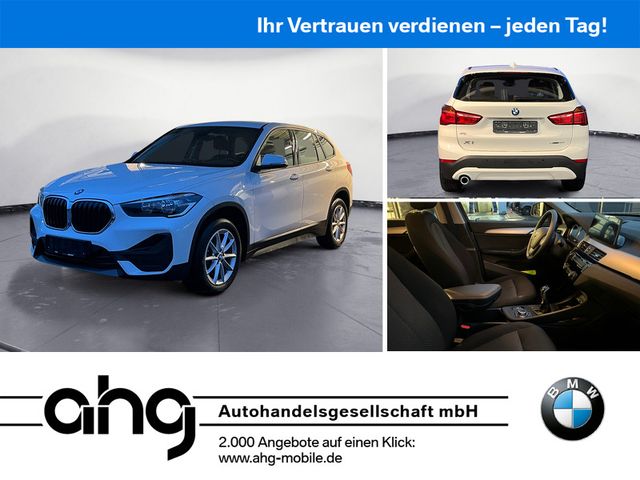 BMW X1 sDrive18i Advantage Klimaaut. Head-Up PDC Kom