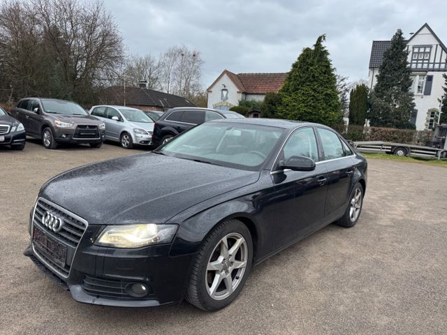 Audi A4 Lim.2.0 TDI*Xenon*PDC*Scheckheftgepflegt*