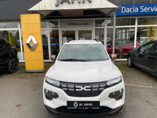 Dacia Spring EXTREME ELECTRIC 65