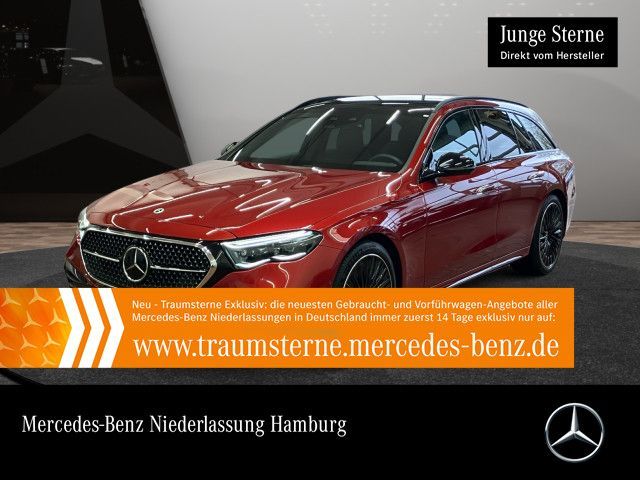 Mercedes-Benz E 300 e T AMG Advanced+/PANO/NIGHT/360°/DISTR/