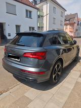 Audi Q5 40 TDI S tronic quattro S Line - gebrauchte Audi Q5 aus dem Jahr 2020