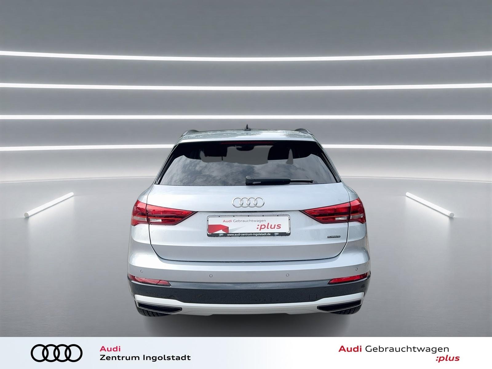 Audi Q3 45 TFSI qu advanced AHK ACC PDC+ NAVI Virtual, миниатюра 5