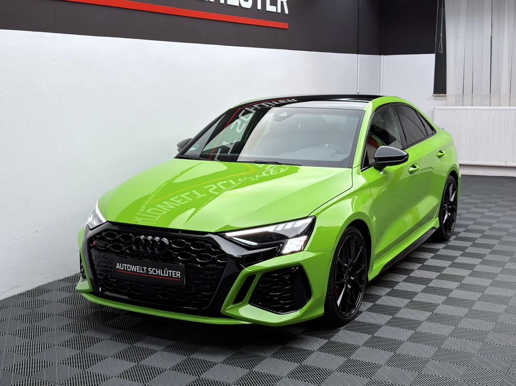 Image of Audi RS3
