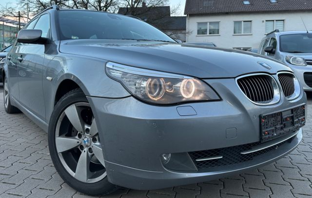 BMW 530d E61 xDrive Edition Lifestyle HUD,Pano,Softc