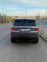 Land Rover Range Rover Sport 4.4 SDV8 Autobiography Dyn... - gebrauchte Land Rover Range Rover Sport aus dem Jahr 2016