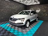 Skoda Karoq Style 4x4/1HND/RFK/SHZ/LHZ/ACC/AHK/LED - silberne Skoda Karoq