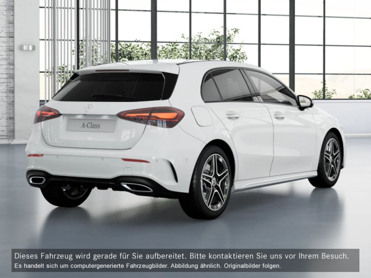 Mercedes-Benz A 250 e Hybrid AMG 360° Multibeam Burmester HUD imagem 3