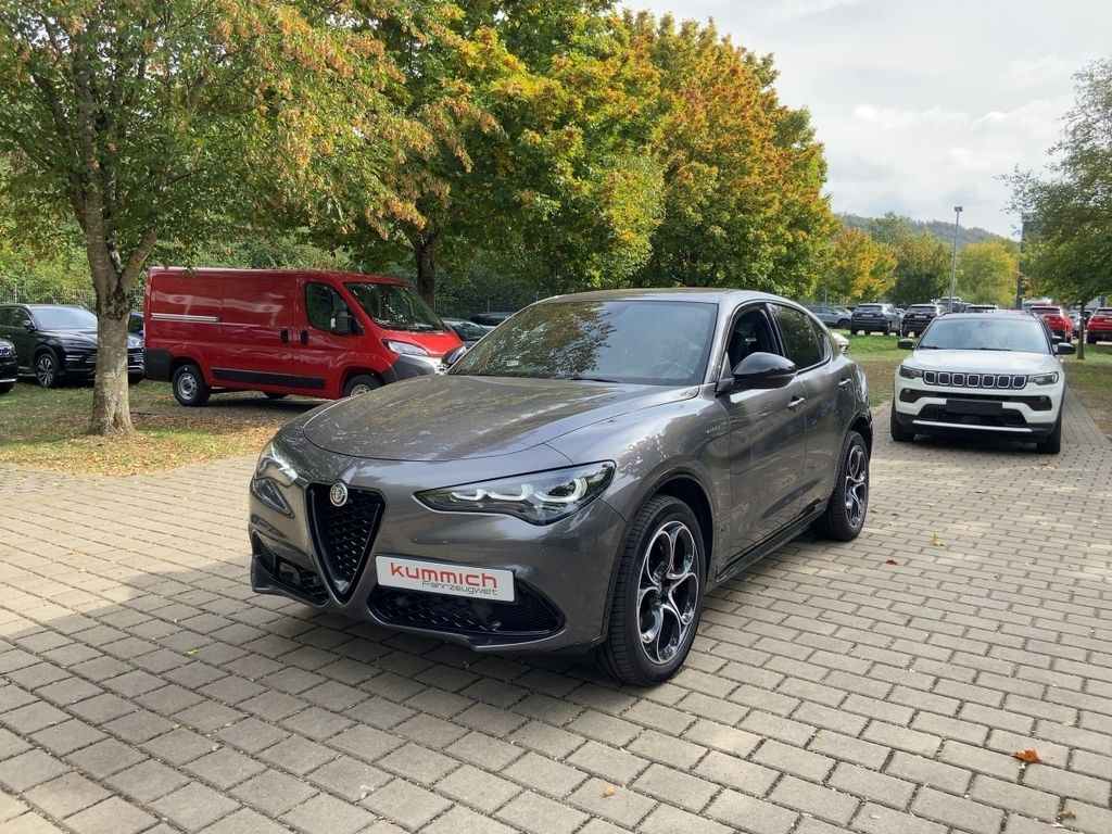 Image of Alfa Romeo Stelvio