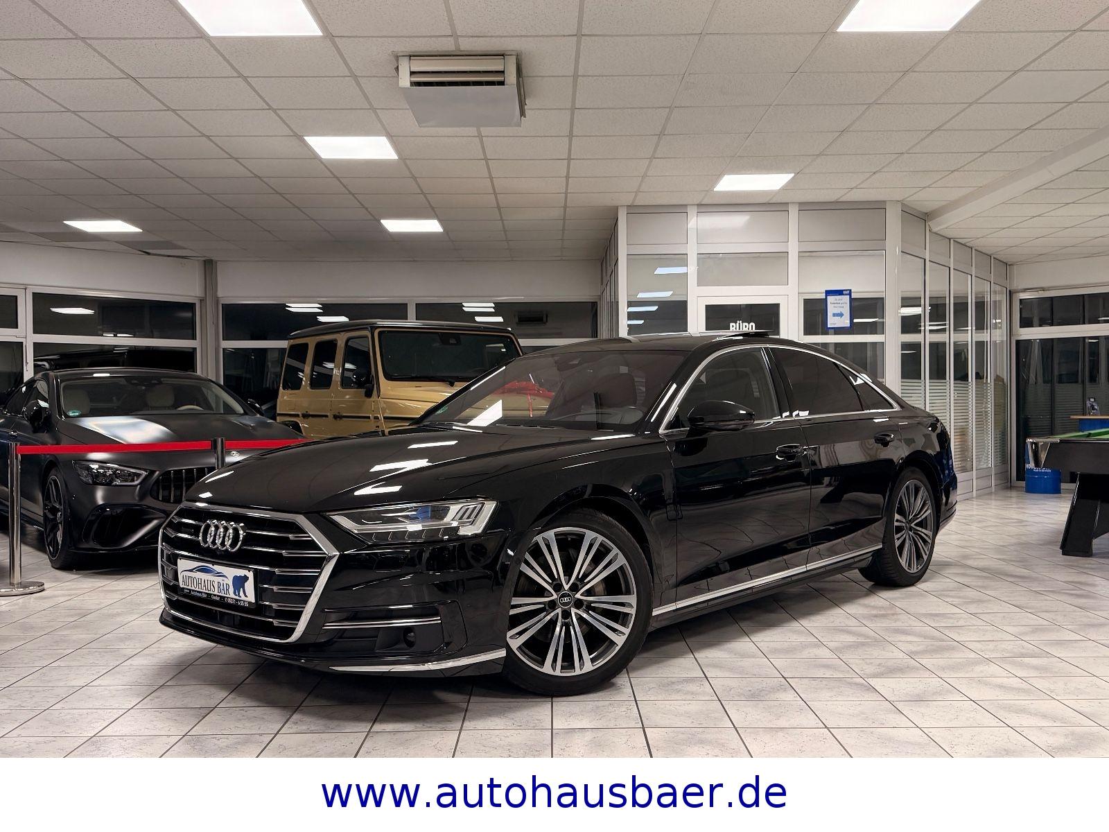 Audi A8 50 TDI quattro PANO*MASSAGE*SITZBELÜFTUNG*HUD