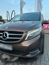 Mercedes-Benz Mercedes Benz V Klasse V 250 Bluetec - gebrauchte Mercedes-Benz V 250 aus dem Jahr 2014