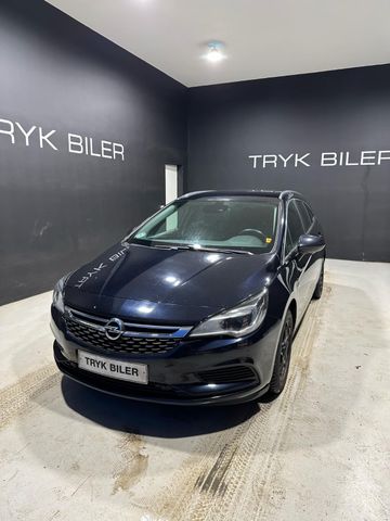 Opel Astra K Sports Tourer Edition Start/Stop