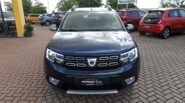 Dacia Sandero II Stepway Essential TCe 90 PS Einparkhi