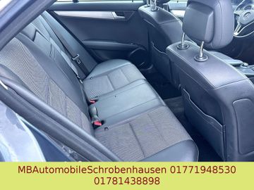 Mercedes C 200 - 5