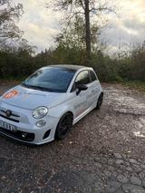 Abarth 500C 1.4 T-Jet 16V Abarth Compet. Getriebe C - - Abarth 500C aus 2011