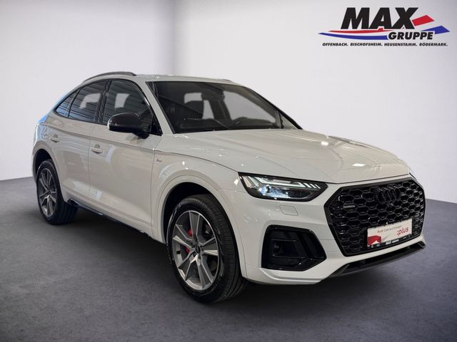 Q5 Sportback 45 TFSI QUAT S LINE MATRIX+AHK+PANO