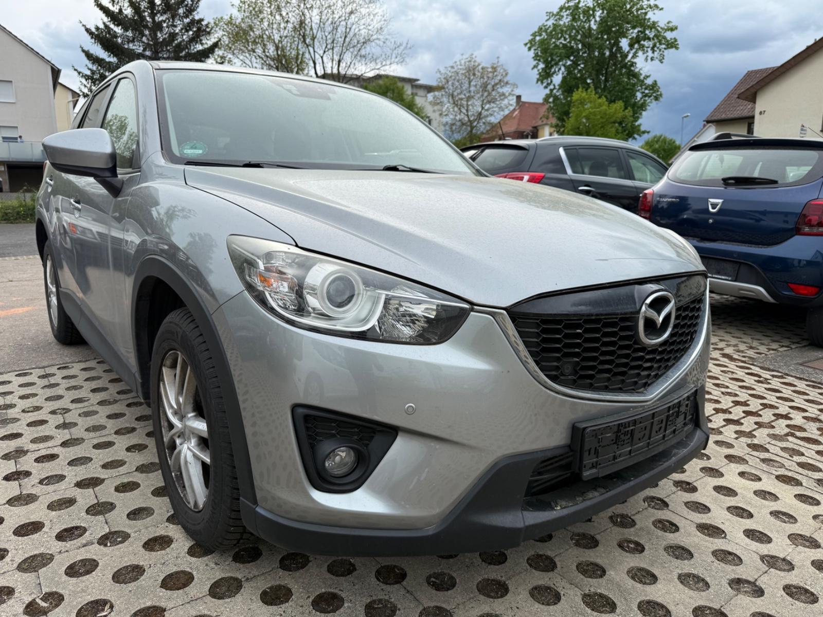 Mazda CX-5 Sendo 2WD