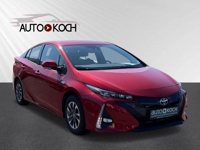 Toyota Prius Plug-in Hybrid Comfort HUD Navi LED ACC Me