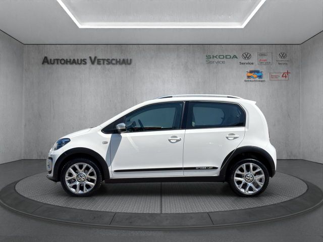 up! 1.0 cross up!/SHZ/Temp./Navi/PDC/25400KM