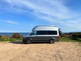 Volkswagen Grand California 600 Automatik, Dachklima 