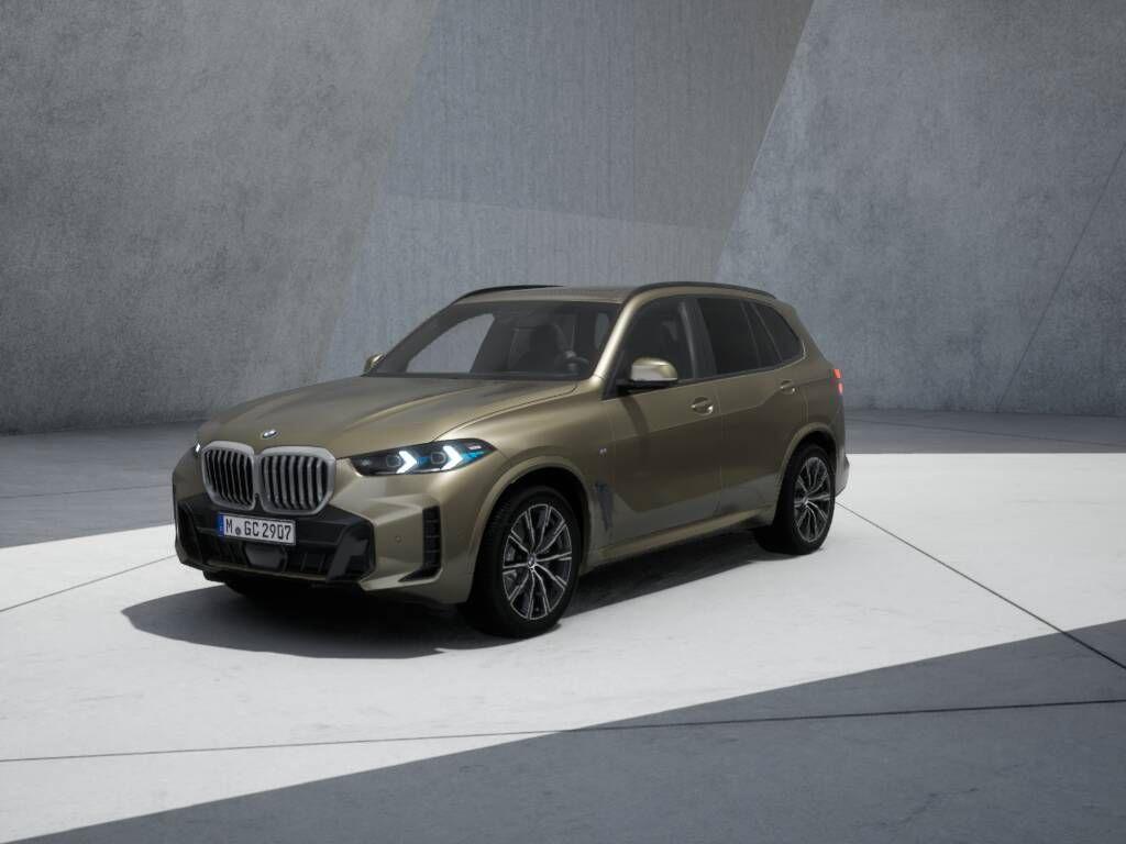 BMW X5 30d xDrive ///M-Sport ACC PanoSD AHK Sthzg. 3