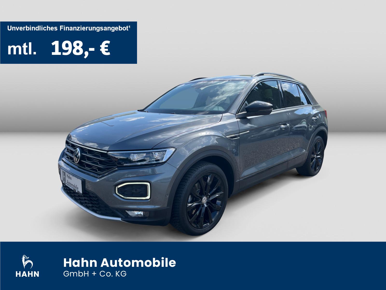 Volkswagen T-Roc 2.0 TDI Sport 4Motion DSG LED Navi Climatr