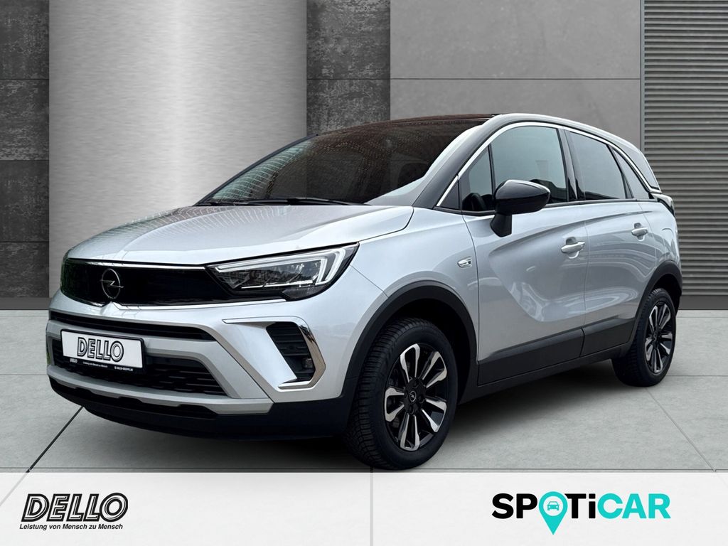 Opel Crossland (X)
