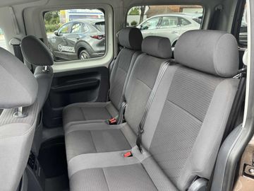 Volkswagen Caddy TDI 1.6 (7-Si.) DSG Maxi Comfortline