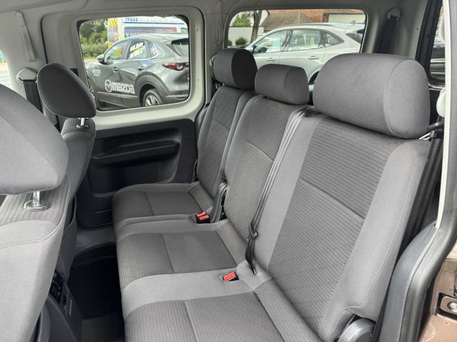 Volkswagen Caddy TDI 1.6 (7-Si.) DSG Maxi Comfortline