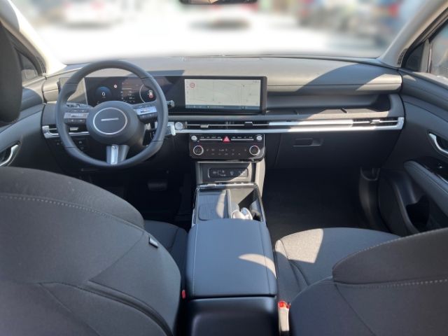 Fahrzeugabbildung Hyundai Tucson Select Hybrid 2WD 1.6 T-GDI EU6e Navi Dig