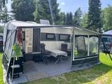 Hobby excellent 540 UFF-Kilmaanlage,Mover,Vorzelt - Hobby Wohnwagen Klimaanlage