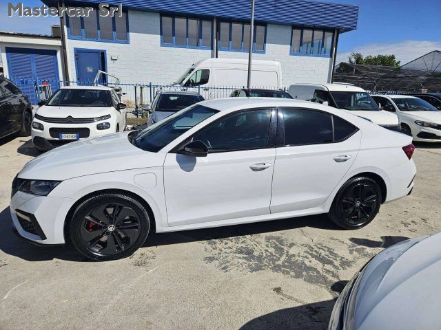 Skoda SKODA Octavia Octavia Berlina 1.4 tsi phev RS ds imagem 3