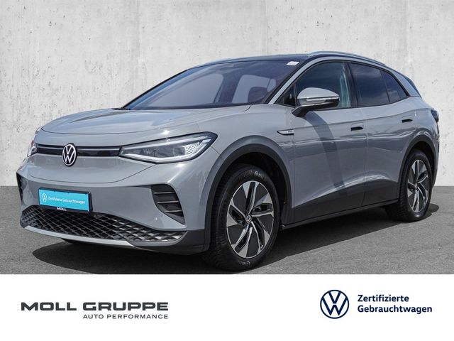 VW ID.4 Pro Performance AHK ALU PDC