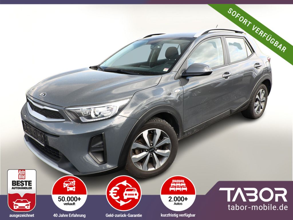 Kia Stonic 1.0 T-GDI 100 DCT SmartLink Kam SHZ PDC