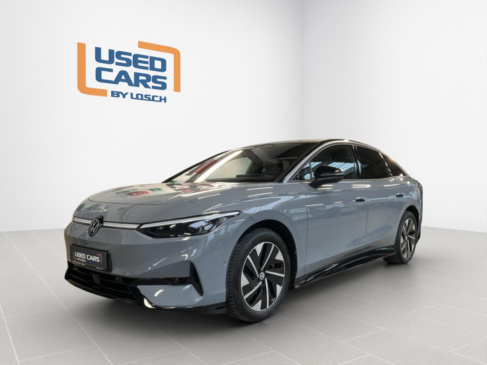Volkswagen ID.7 Zertifikat+77kWh+Pro+P.Ext.+P.Int.+Navi
