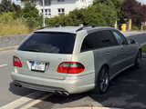 Mercedes-Benz E 63 AMG, 6.3 V8, 378 kw, Designo - gebrauchte Mercedes-Benz E 63 AMG aus dem Jahr 2009