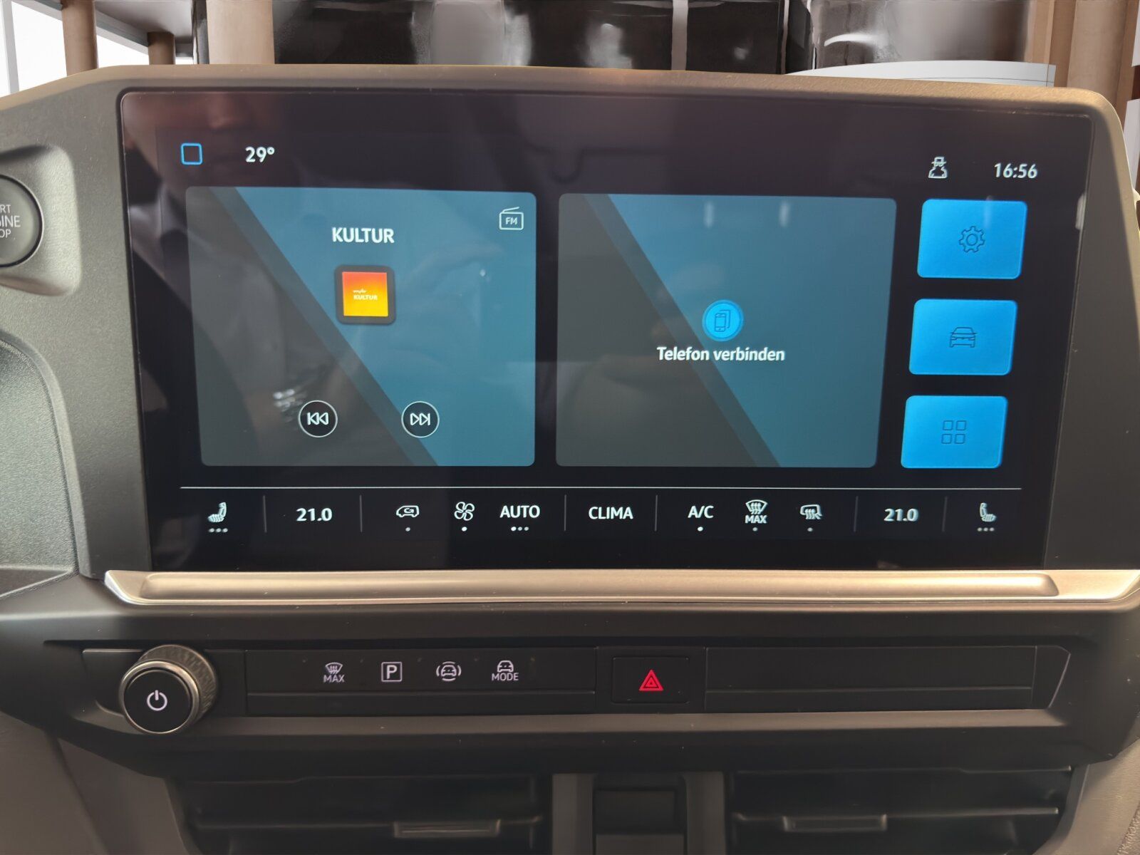 Fahrzeugabbildung Volkswagen Transporter Kasten 2.0 TDI KR 6-Gang AHK APP GJR